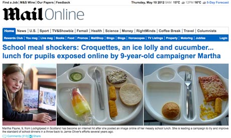 Mail Online - May 2012