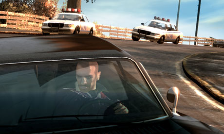 Grand Theft Auto 4