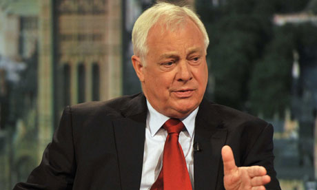 Lord Chris Patten