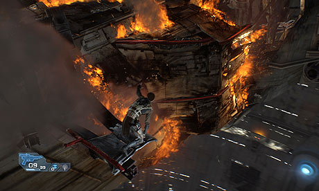 Is Star Wars 1313 Going To Be On Xbox 360