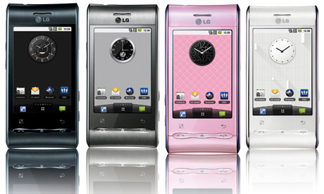 LG Optimus