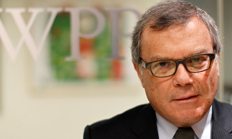 Sir Martin Sorrell