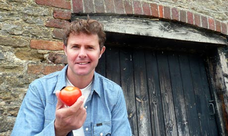 Food Factory: Stefan Gates