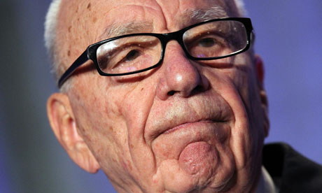 Rupert Murdoch