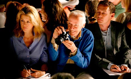 Photographer Bill Cunningham