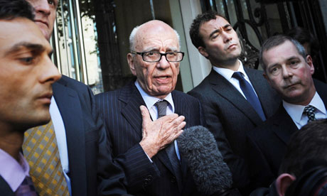 Australias news media people regulatory attack by government