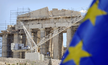Greece Parthenon