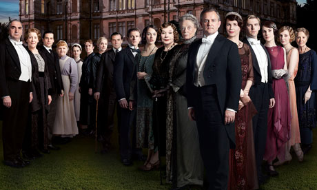 Downton Abbey series three