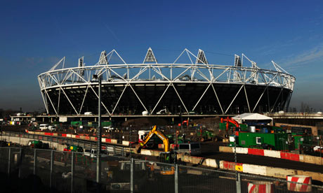 London Olympic Stadium
