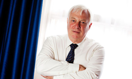 Lord Chris Patten