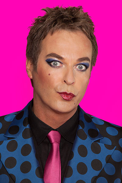 Celebrity Big Brother: Julian Clary