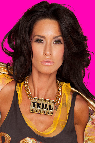 Celebrity Big Brother: Jasmine Lennard
