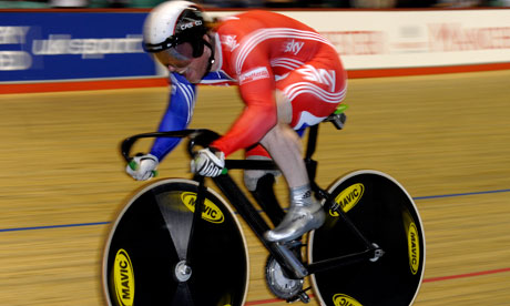 Paralympics 2012: Team GB's Jody Cundy