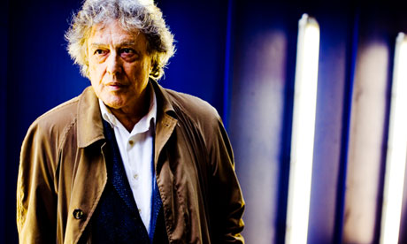 Sir Tom Stoppard
