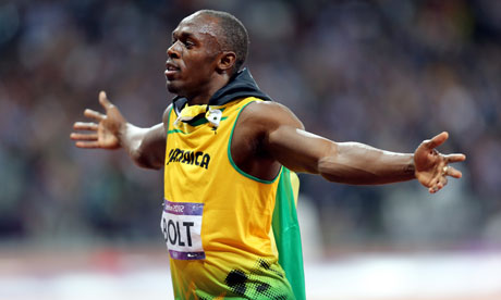 Bbc Sports Usain Bolt Video