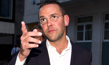 James Murdoch