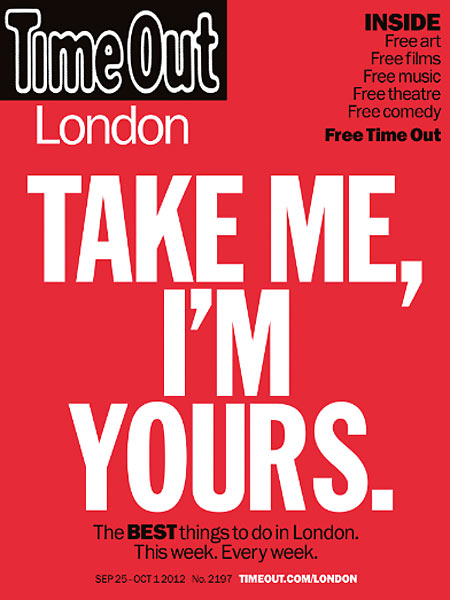 Interview with Tony Elliott, Founder & Chairman, Time Out Group | How ...