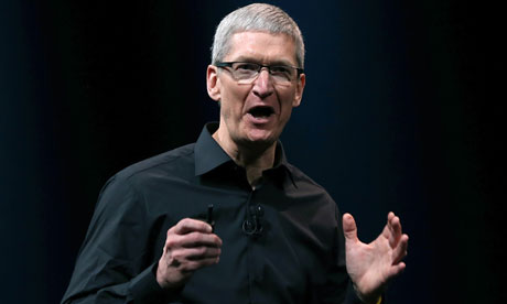 Aplle on Apple Maps  Tim Cook Says He Is  Extremely Sorry    Technology