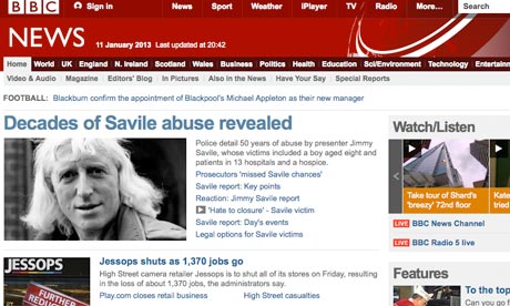 BBC website