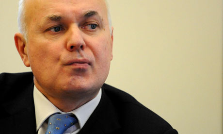 Iain Duncan Smith