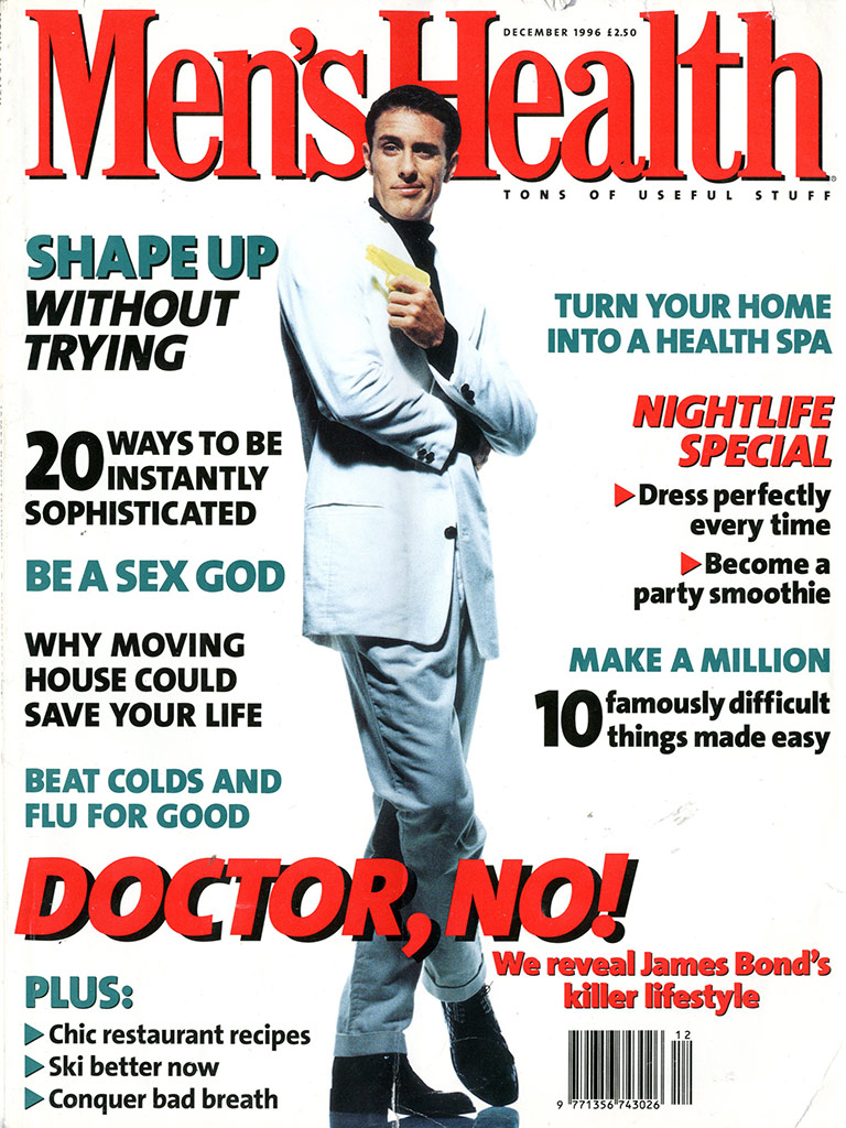 Men's Health - December 1996