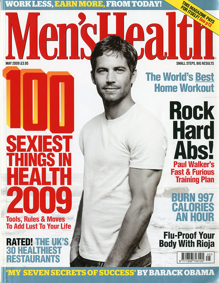 Men's Health - May 2009