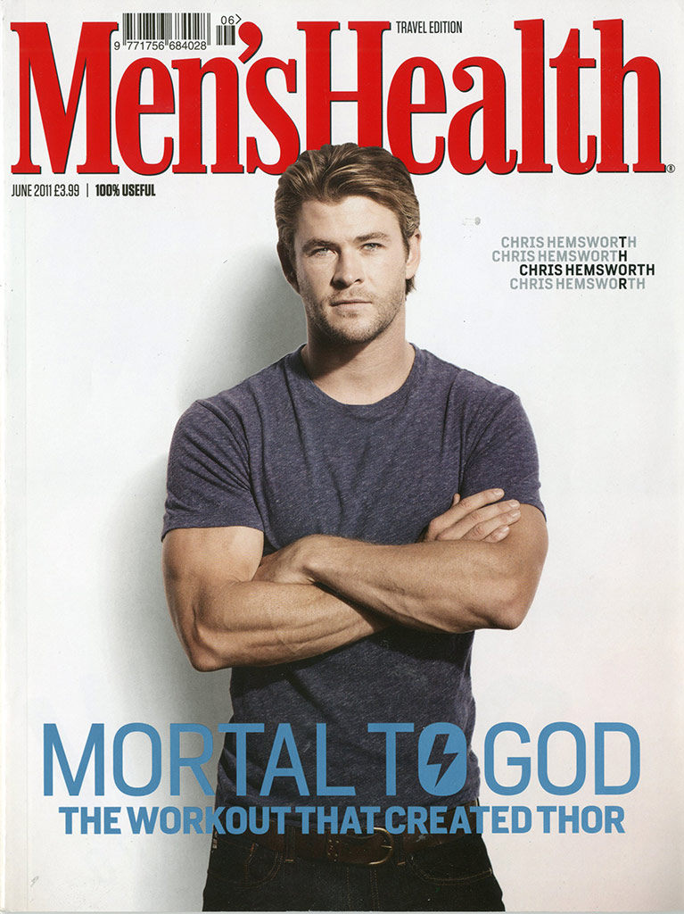 Men's Health - June 2011