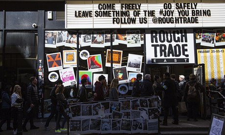 Rough Trade East