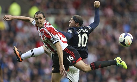 Premier League: Sunderland v Manchester United