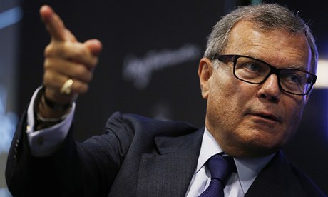 Sir Martin Sorrell