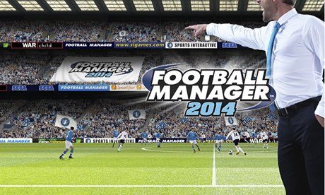 Football Manager 2014