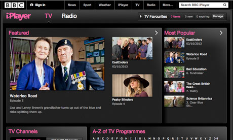 BBC iPlayer