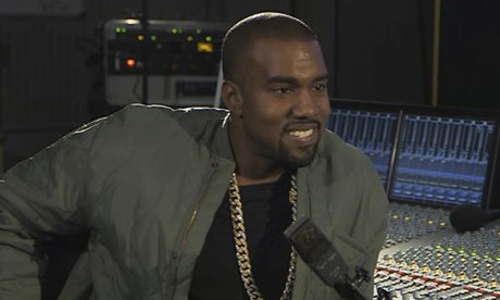 Kanye West's interview with Zane Lowe