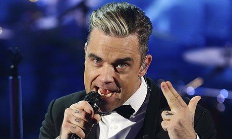 Robbie Williams