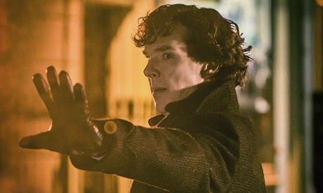 Sherlock series three