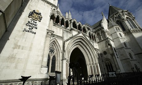 Royal Courts of Justice