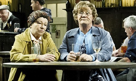 Mrs Brown's Boys