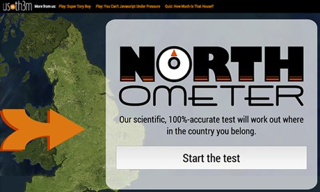 UsVsTh3m's North-o-Meter