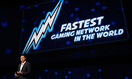 playstation 4 on PlayStation 4 launch: where was the console? | Technology | guardian ...