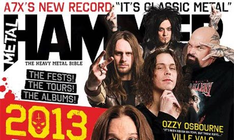 Metal Hammer