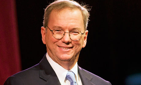 Eric Schmidt
