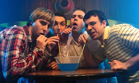 The Inbetweeners