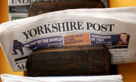 Yorkshire Post