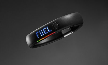 Nike+ FuelBand
