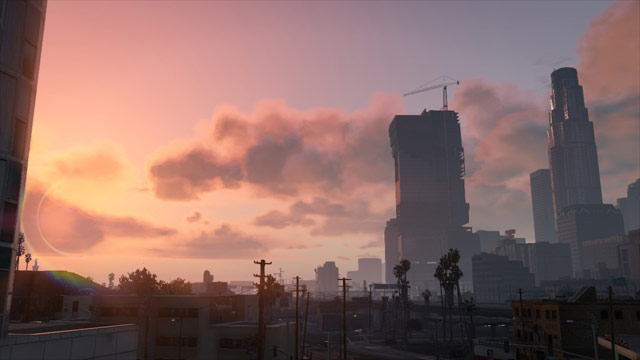GTA 5 screens: GTA 5 screen