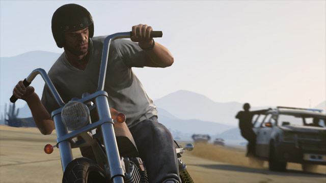 GTA 5 screens: GTA 5 screen