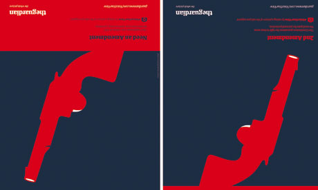 Guardian US ad campaign voiceyourview