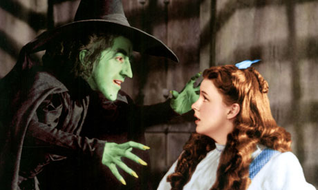 The Wizard of Oz