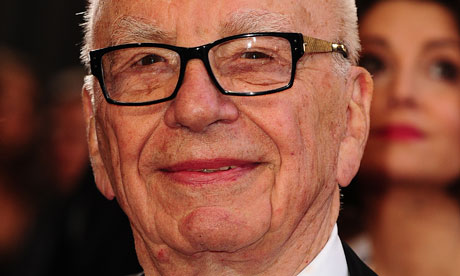 Rupert Murdoch