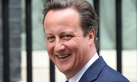 David Cameron